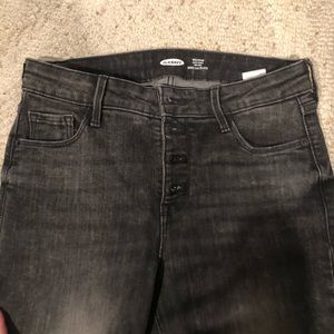Old navy black jeans